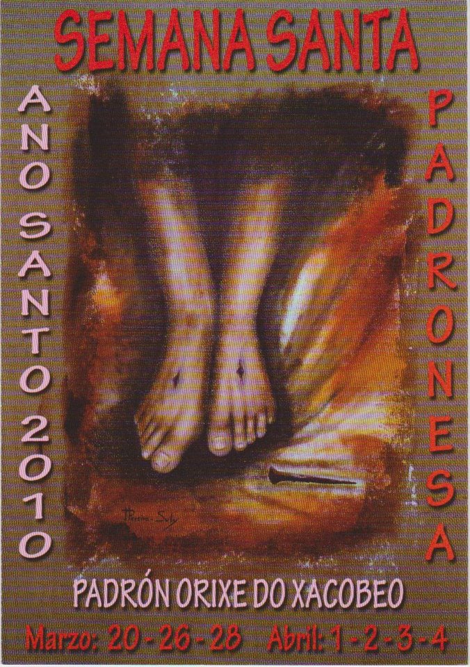 Semana Santa en Padrón  